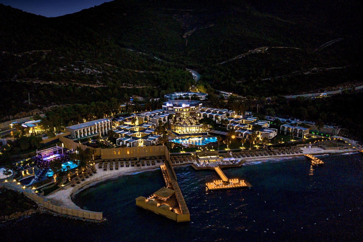 THE OBA HOTEL BODRUM фото 2