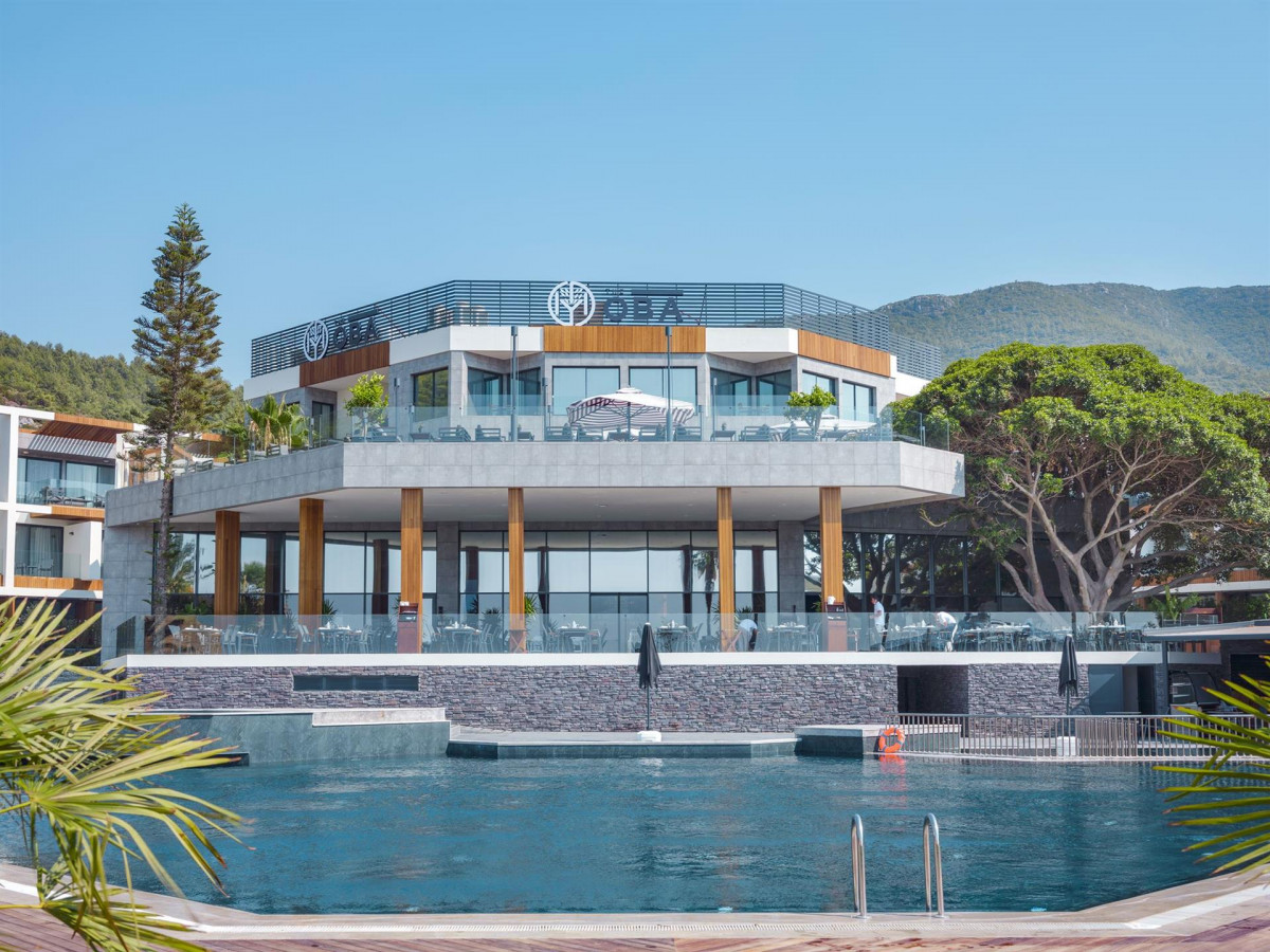 THE OBA HOTEL BODRUM фото 3