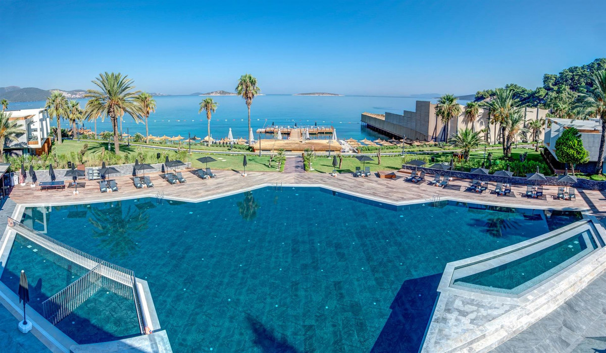 THE OBA HOTEL BODRUM фото 6