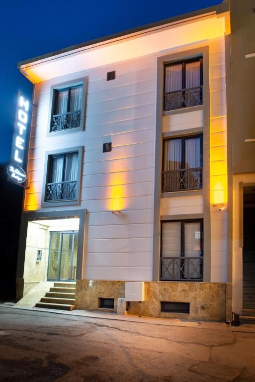 THE OTTOMAN BOUTIQUE HOTEL