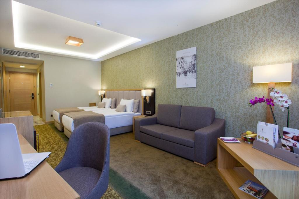 THE PARMA HOTEL & SPA TAKSIM фото 2