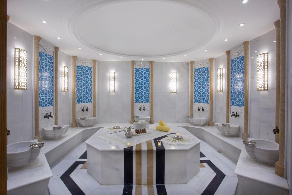 THE PARMA HOTEL & SPA TAKSIM фото 3
