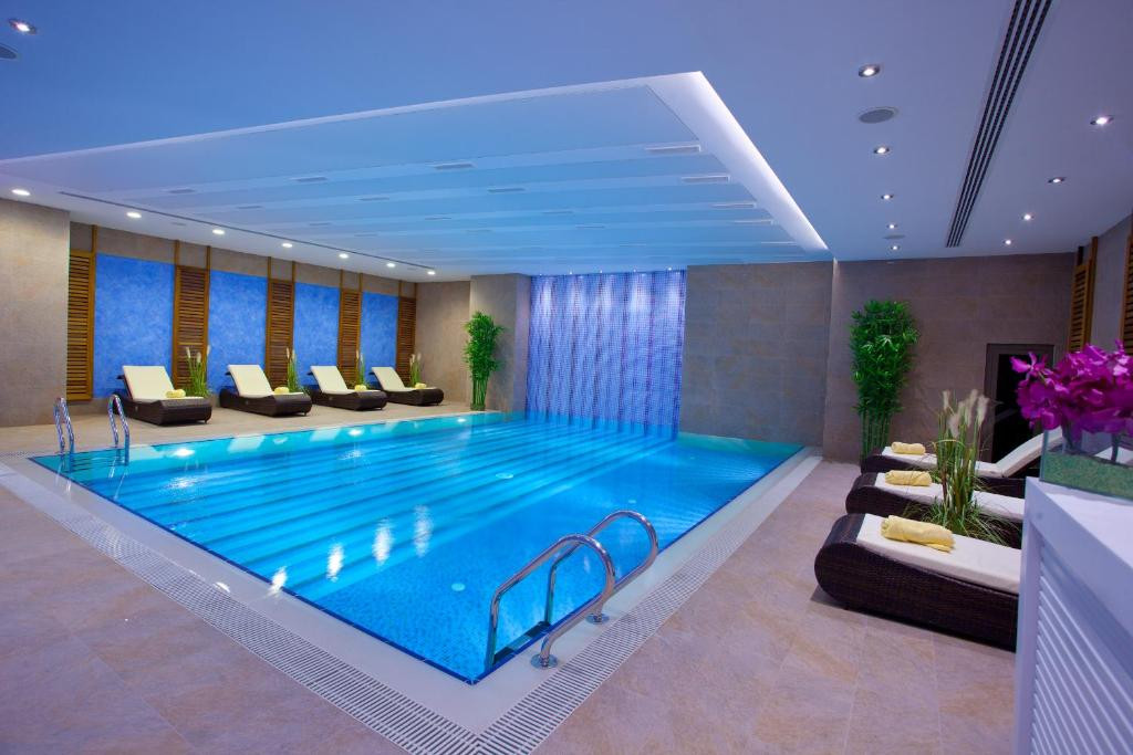 THE PARMA HOTEL & SPA TAKSIM фото 4