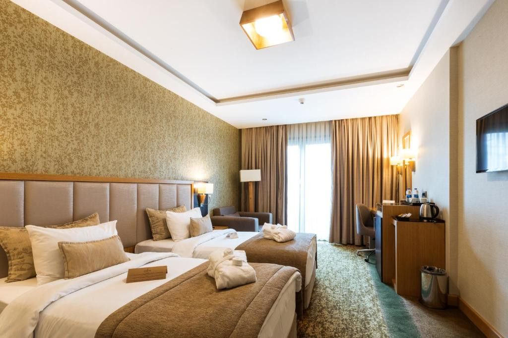 THE PARMA HOTEL & SPA TAKSIM фото 7