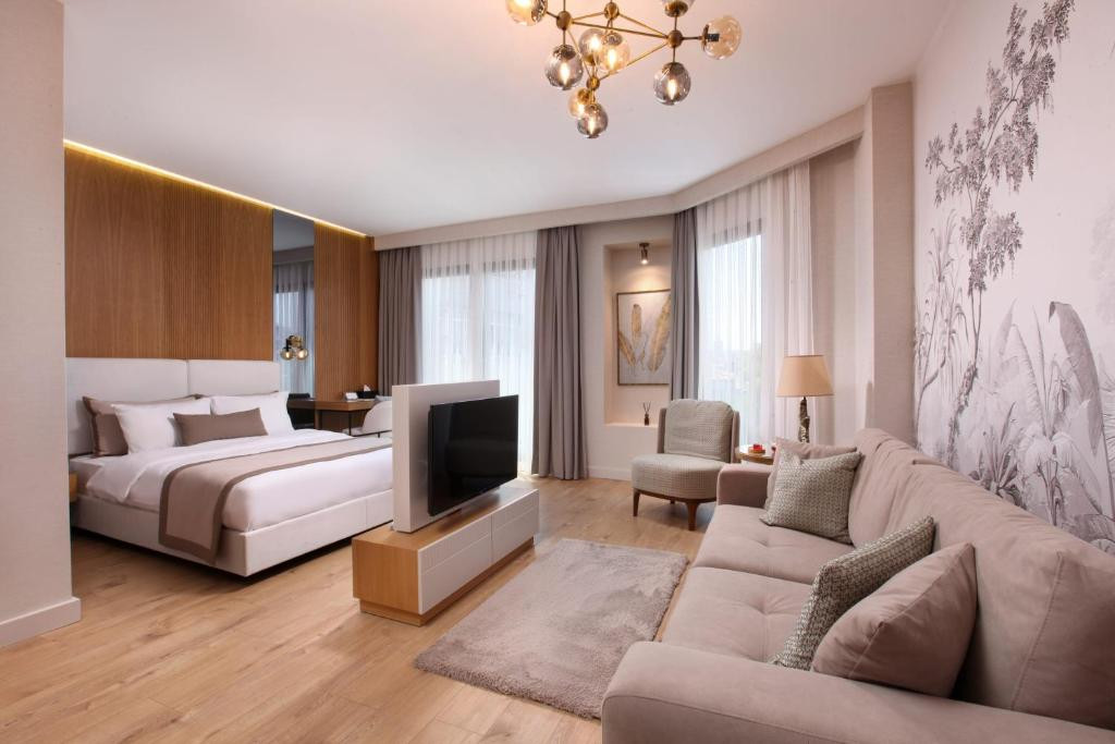 THE PEARL SUITES фото 5