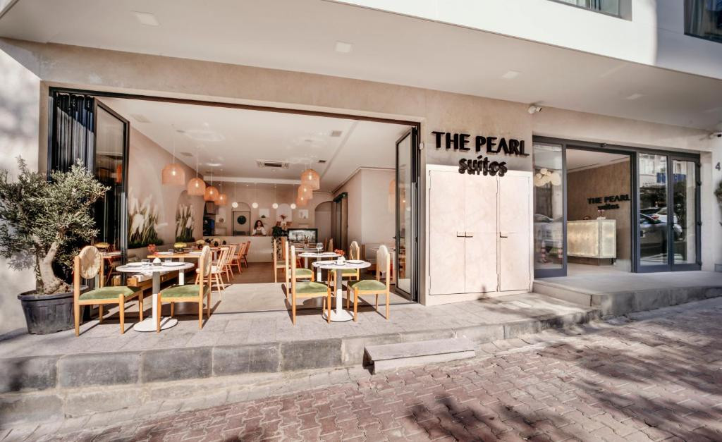 THE PEARL SUITES фото 6