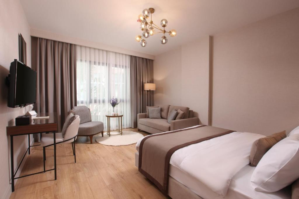 THE PEARL SUITES фото 7
