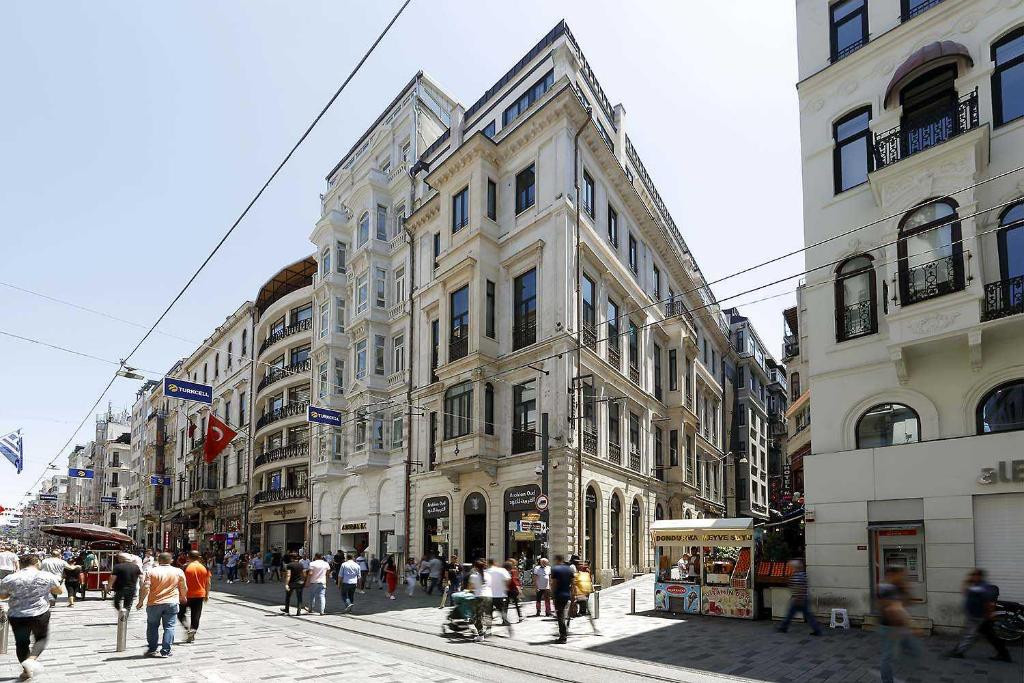 THE PUBLIC HOTEL ISTANBUL фото 2