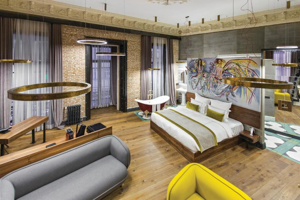 THE PUBLIC HOTEL ISTANBUL фото 3