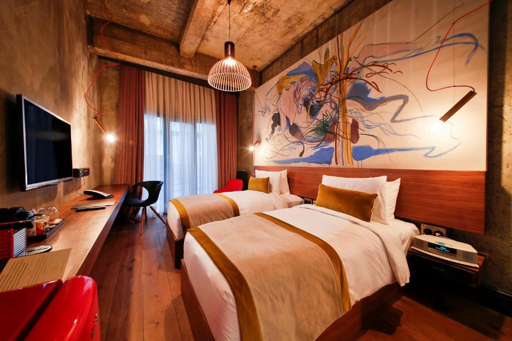 THE PUBLIC HOTEL ISTANBUL фото 5