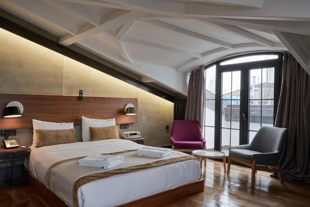 THE PUBLIC HOTEL ISTANBUL фото 6