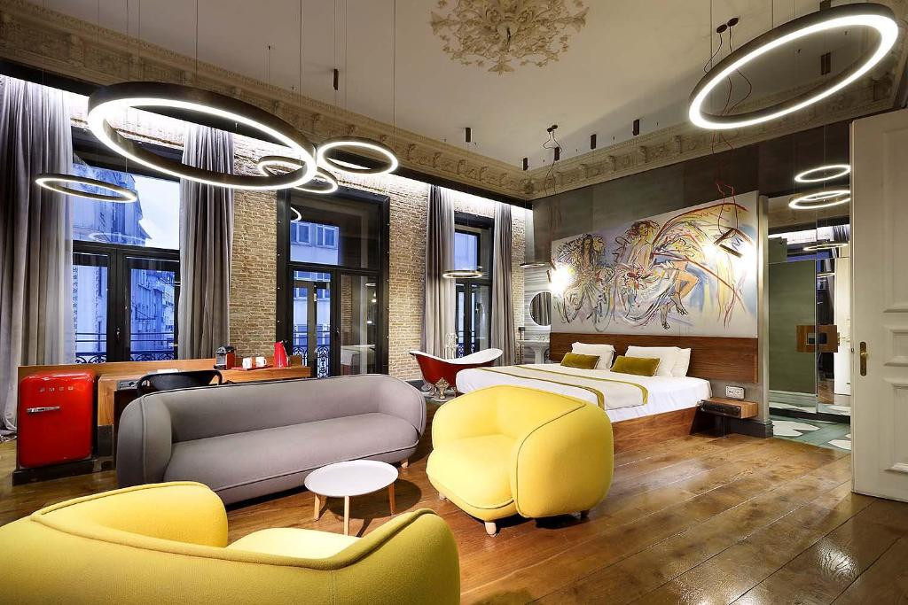 THE PUBLIC HOTEL ISTANBUL фото 8