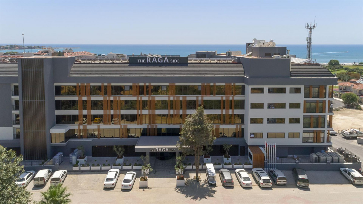 THE RAGA SIDE FINE DINING ADULTS ONLY 16+