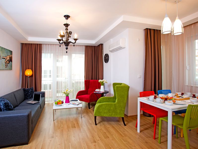 THE ROOM HOTEL & APART фото 8