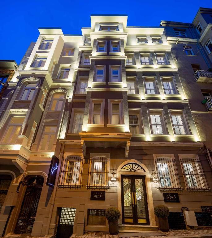 THE SOUL ISTANBUL HOTEL ADULTS ONLY 18+ фото 2