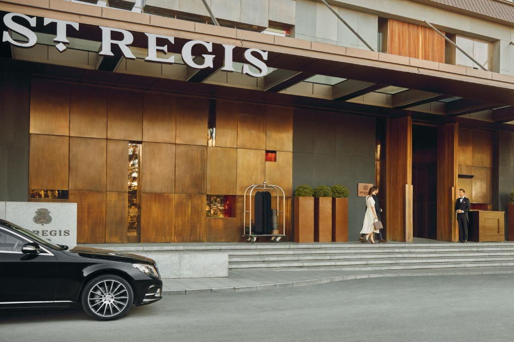 THE ST. REGIS ISTANBUL фото 3