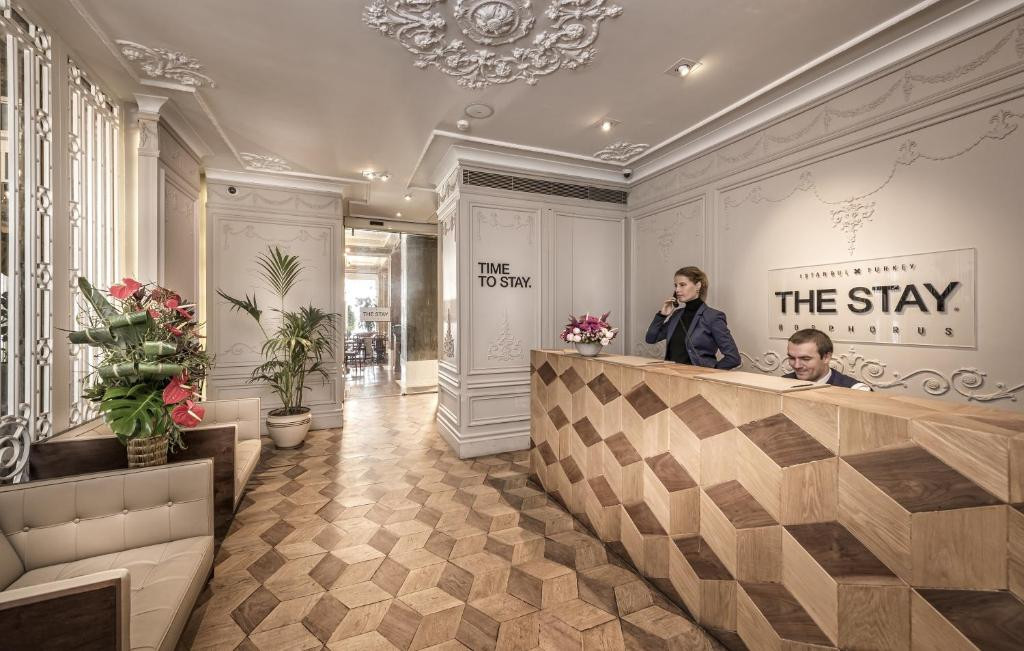 THE STAY HOTEL BOSPHORUS фото 8