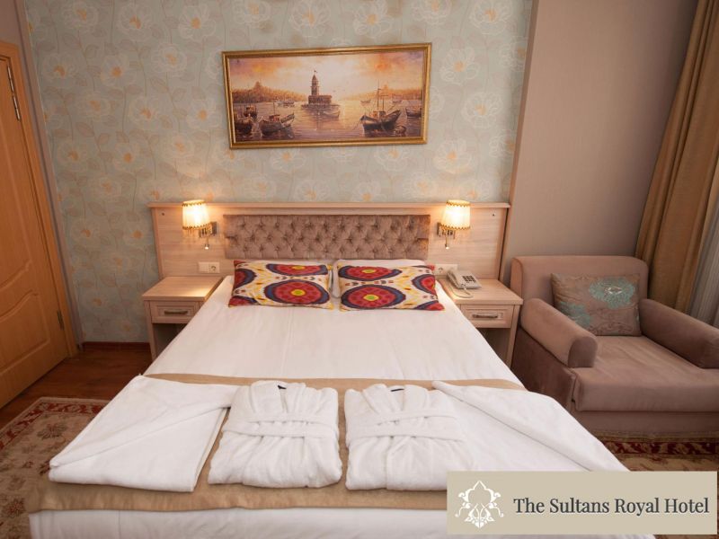 THE SULTANS ROYAL HOTEL фото 2