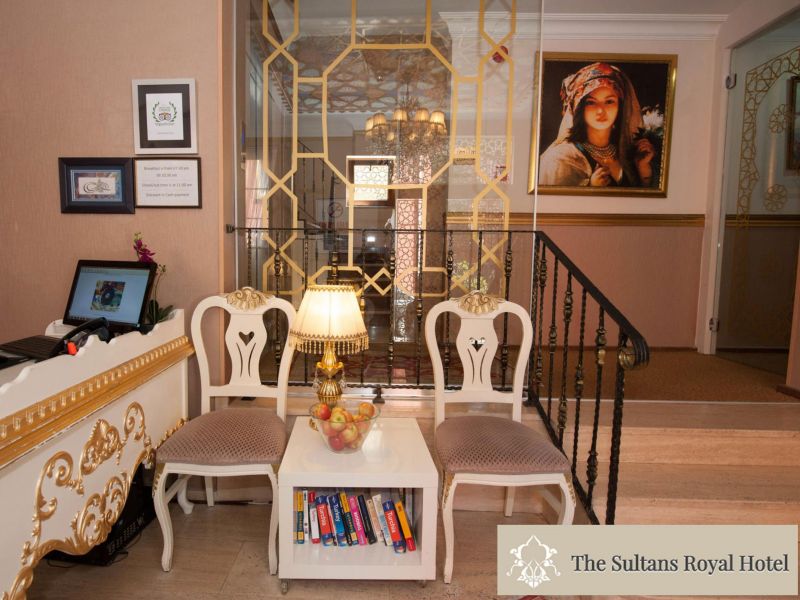 THE SULTANS ROYAL HOTEL фото 3