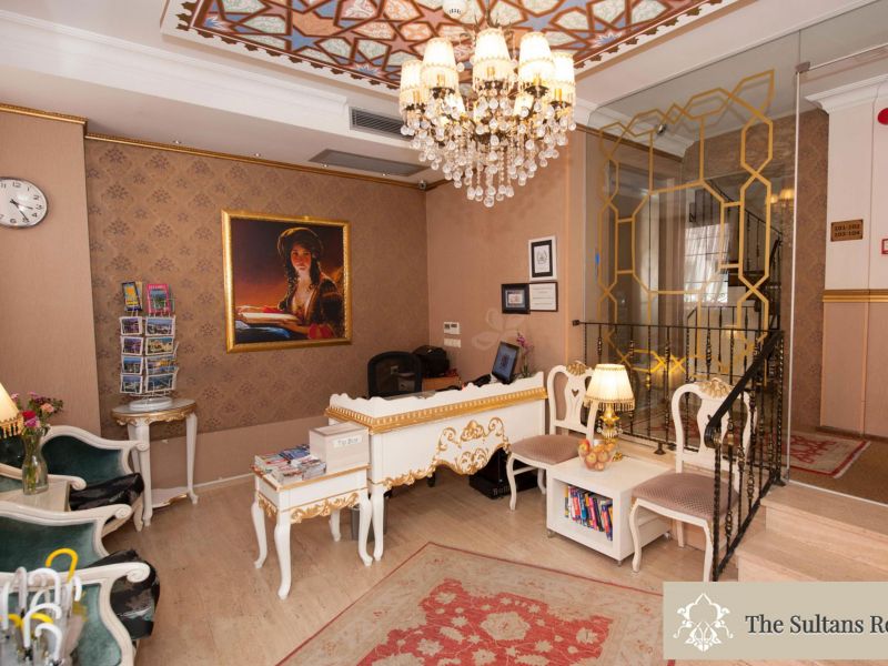 THE SULTANS ROYAL HOTEL фото 4