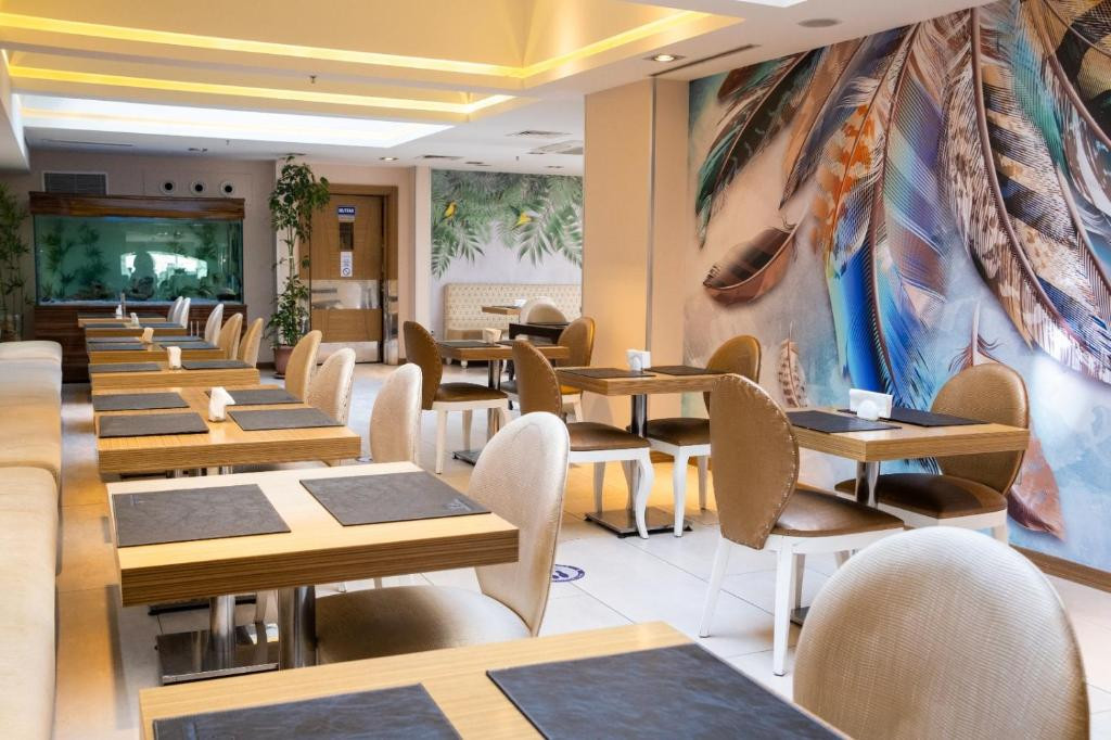 THE TIME HOTEL LALELI фото 4