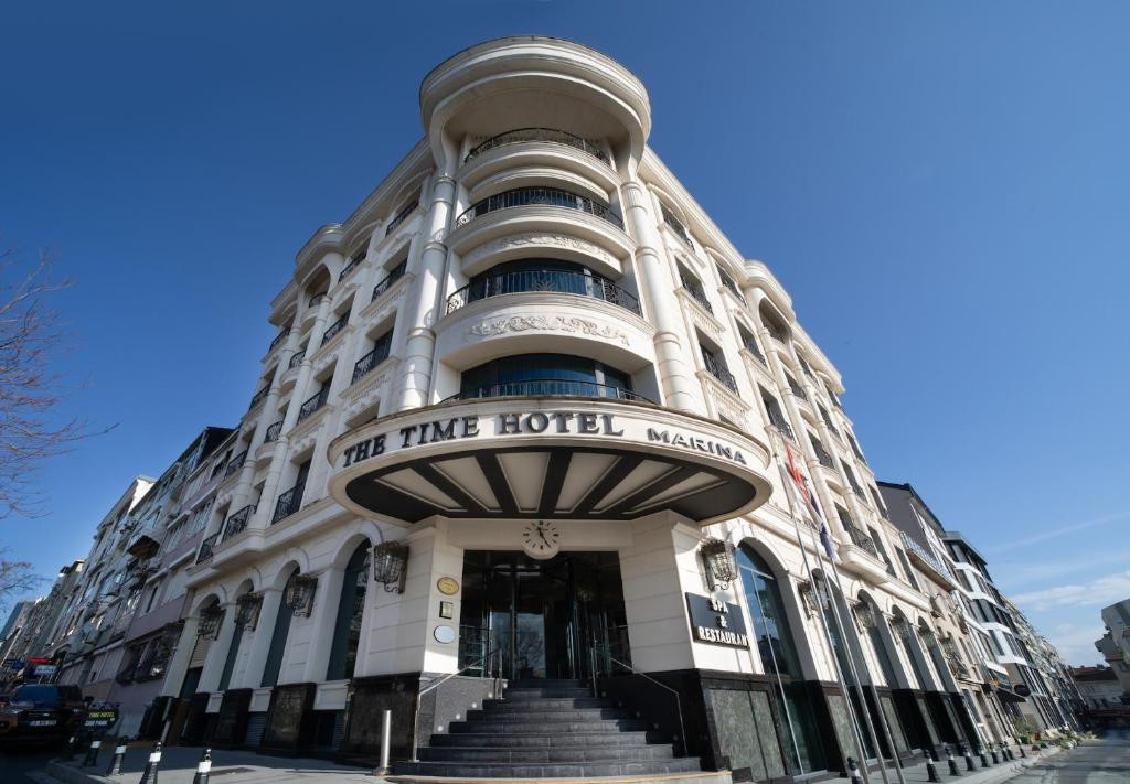 THE TIME HOTEL MARINA