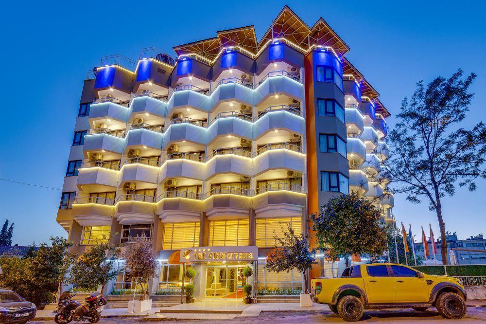 QUEEN MARIN HOTEL (EX. THE VIEW CITY HOTEL)