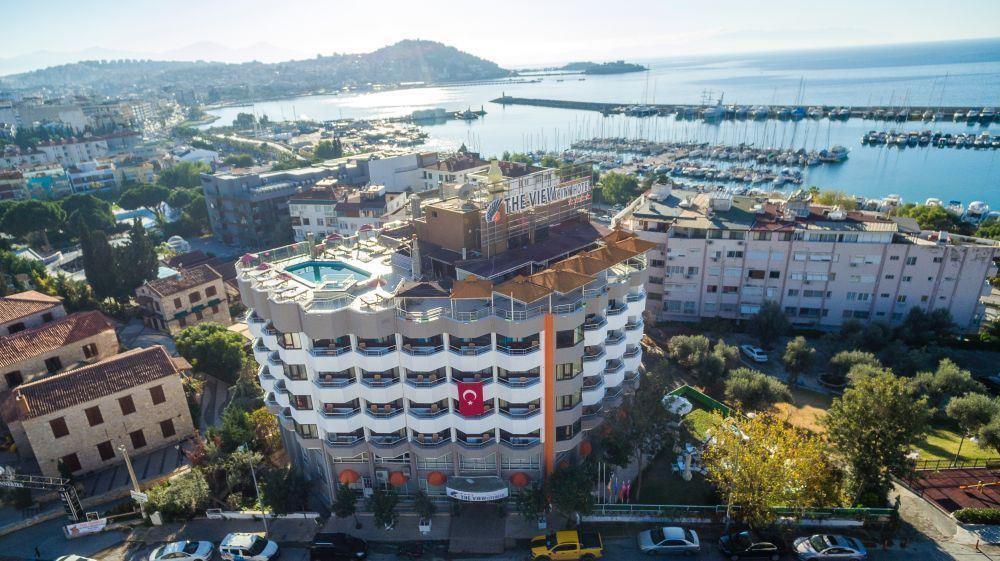 QUEEN MARIN HOTEL (EX. THE VIEW CITY HOTEL) фото 2