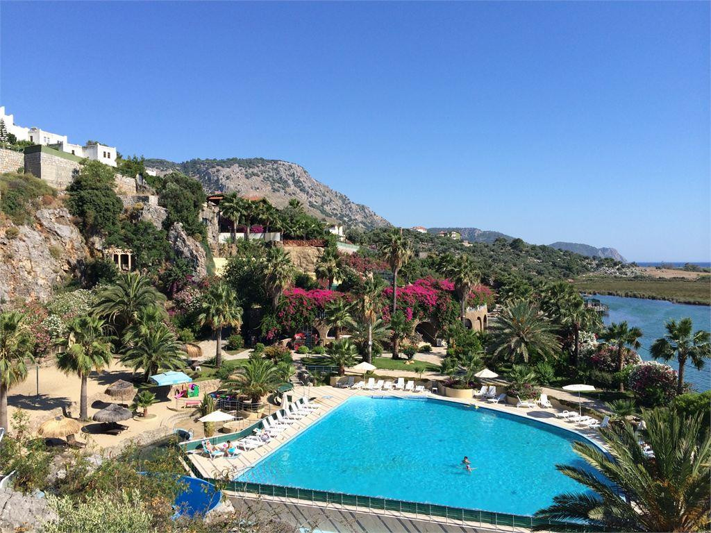 THERME MARIS HEALT & SPA RESORT фото 2