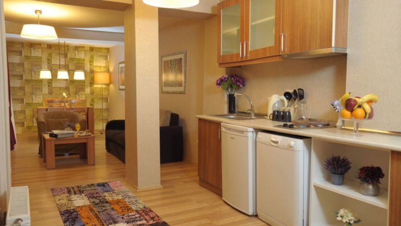 THREE APPLES TAKSIM RESIDENCE фото 5