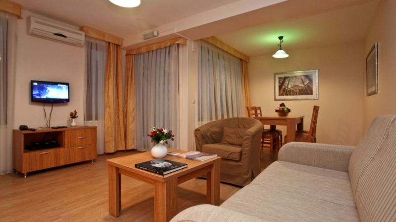 THREE APPLES TAKSIM RESIDENCE фото 8