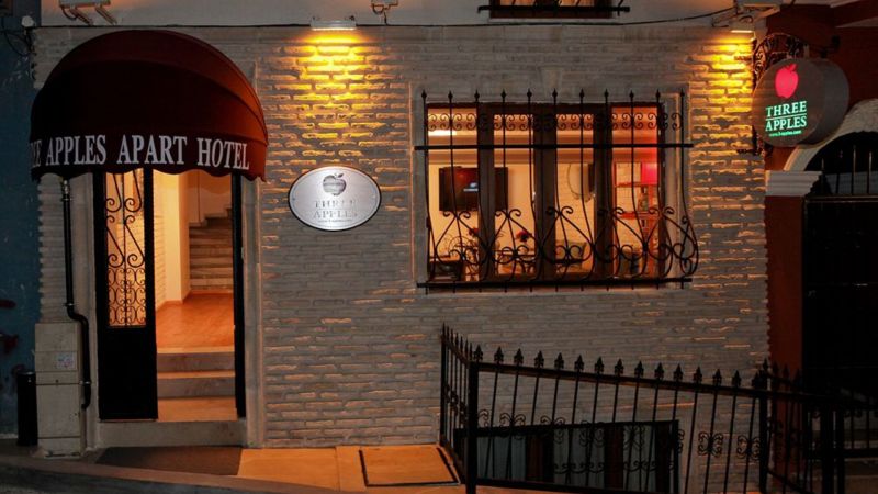 THREE APPLES TAKSIM SUITES фото 2
