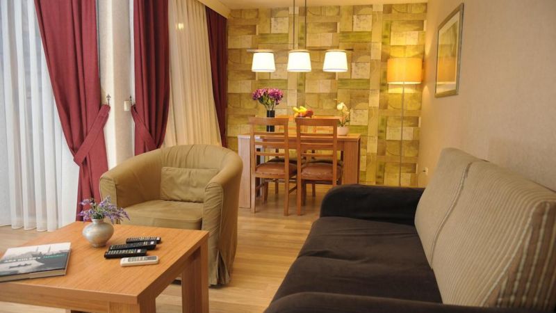THREE APPLES TAKSIM SUITES фото 3