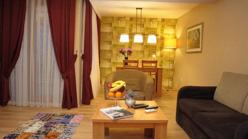 THREE APPLES TAKSIM SUITES фото 5