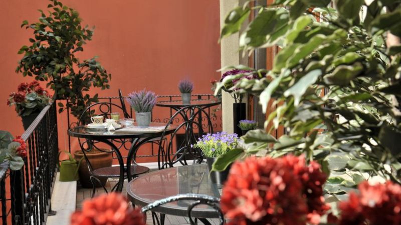 THREE APPLES TAKSIM SUITES фото 7