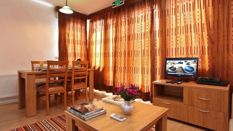 THREE APPLES TAKSIM SUITES фото 8