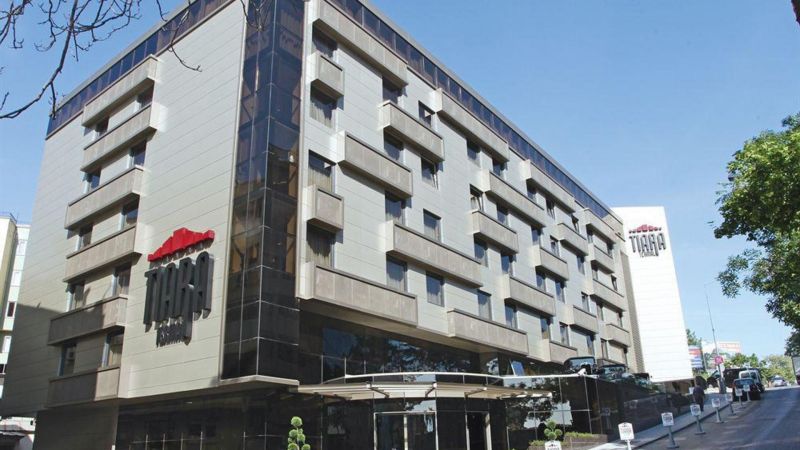 TIARA TERMAL & SPA HOTEL