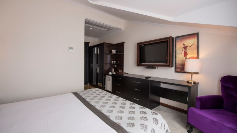 TIRYAKI BOUTIQUE HOTEL фото 4