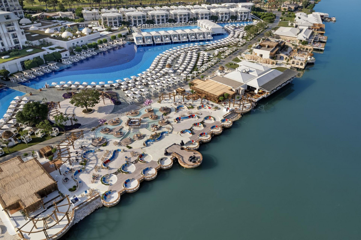 TITANIC DELUXE GOLF BELEK фото 2