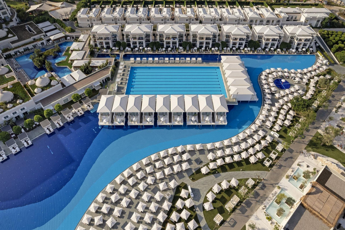 TITANIC DELUXE GOLF BELEK фото 3