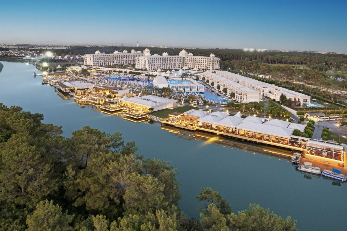 TITANIC DELUXE GOLF BELEK фото 5