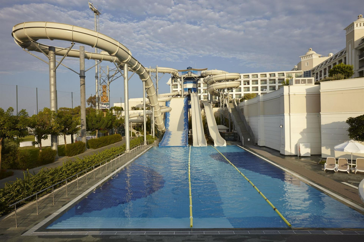 TITANIC DELUXE GOLF BELEK фото 7
