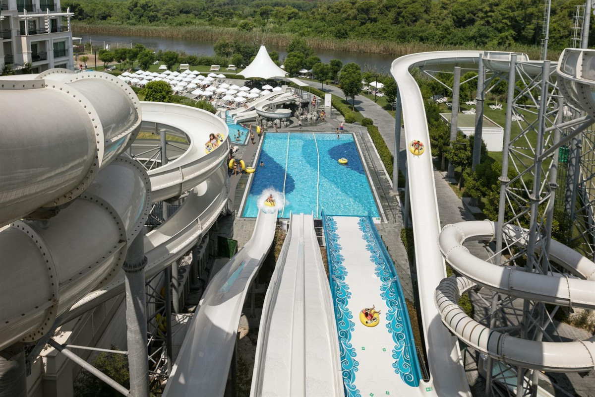 TITANIC DELUXE GOLF BELEK фото 8