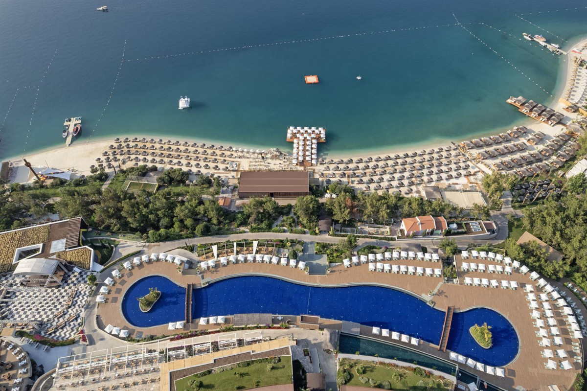 TITANIC LUXURY COLLECTION BODRUM (EX. TITANIC DELUXE BODRUM) фото 2