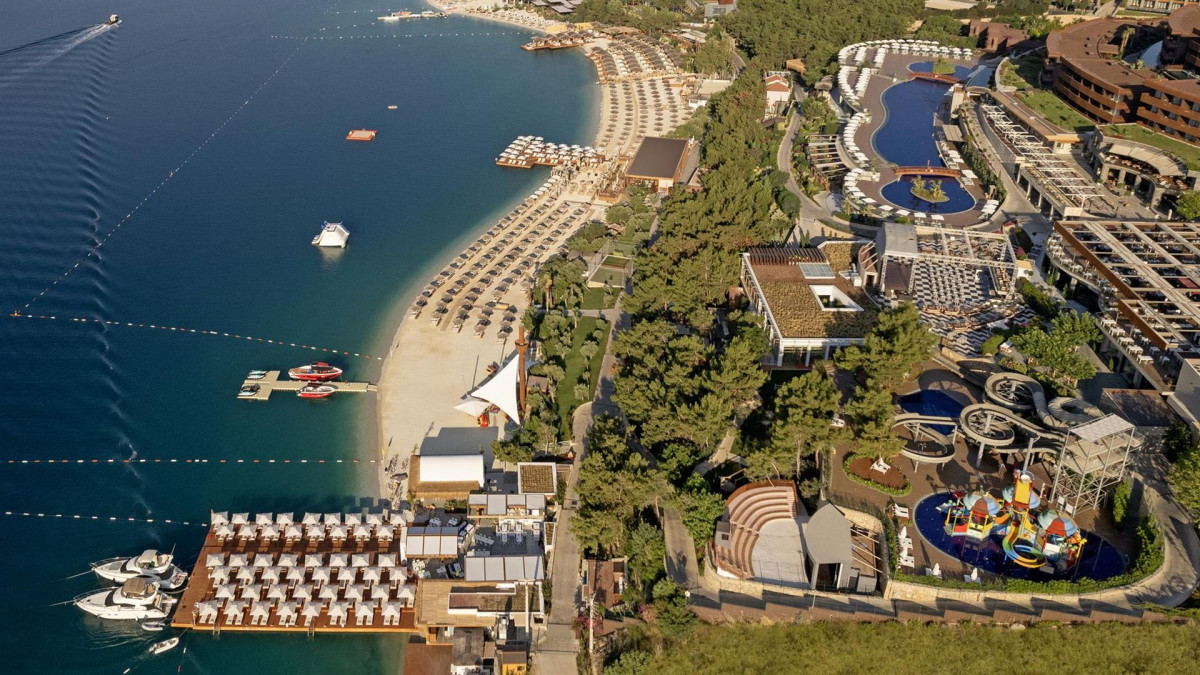 TITANIC LUXURY COLLECTION BODRUM (EX. TITANIC DELUXE BODRUM) фото 3