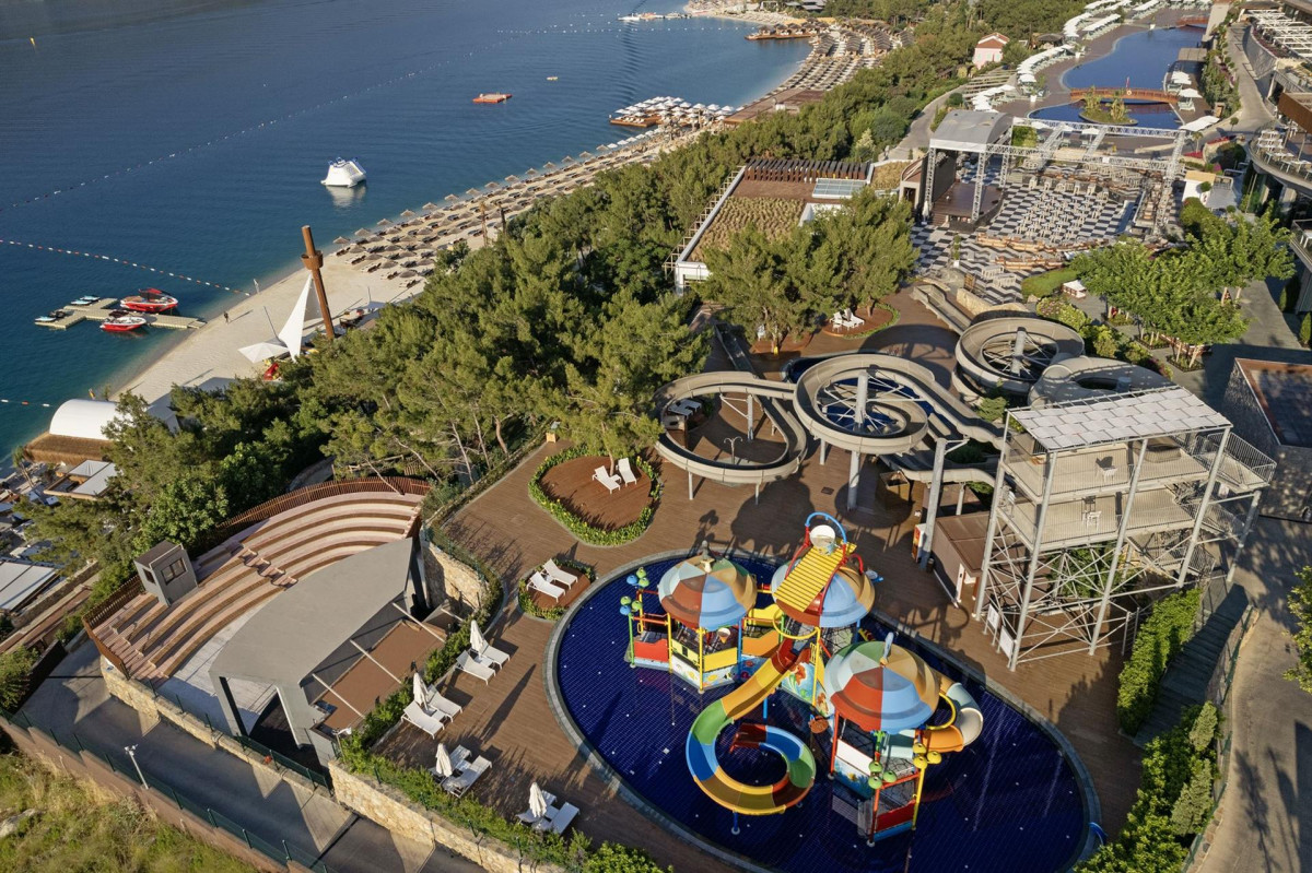 TITANIC LUXURY COLLECTION BODRUM (EX. TITANIC DELUXE BODRUM) фото 4