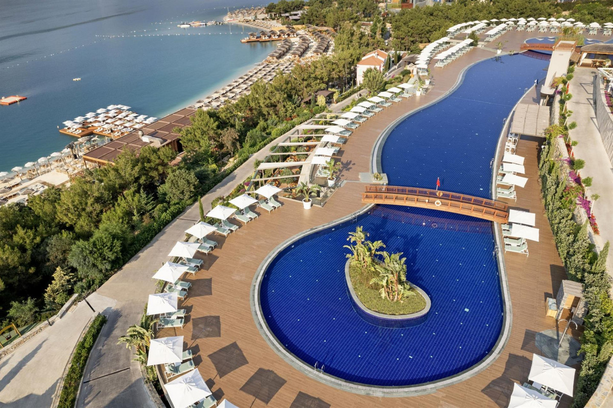 TITANIC LUXURY COLLECTION BODRUM (EX. TITANIC DELUXE BODRUM) фото 5