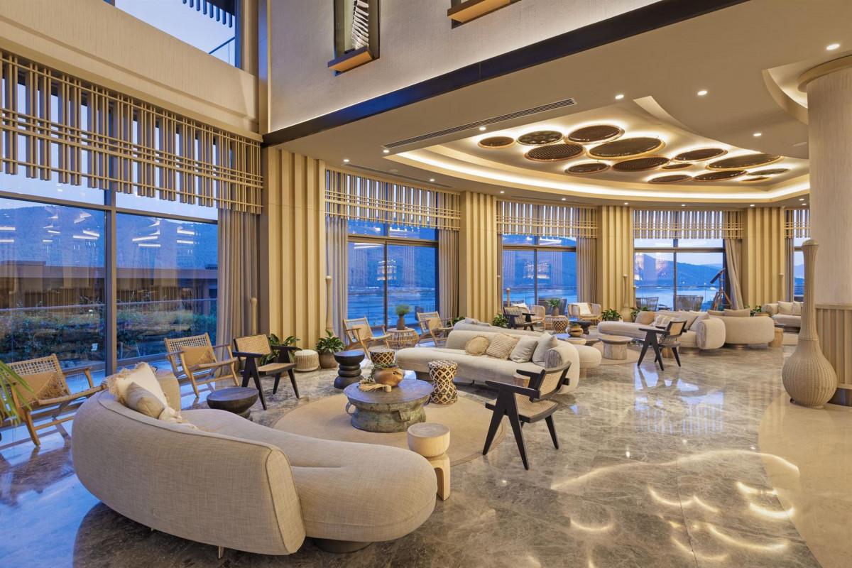 TITANIC LUXURY COLLECTION BODRUM (EX. TITANIC DELUXE BODRUM) фото 7
