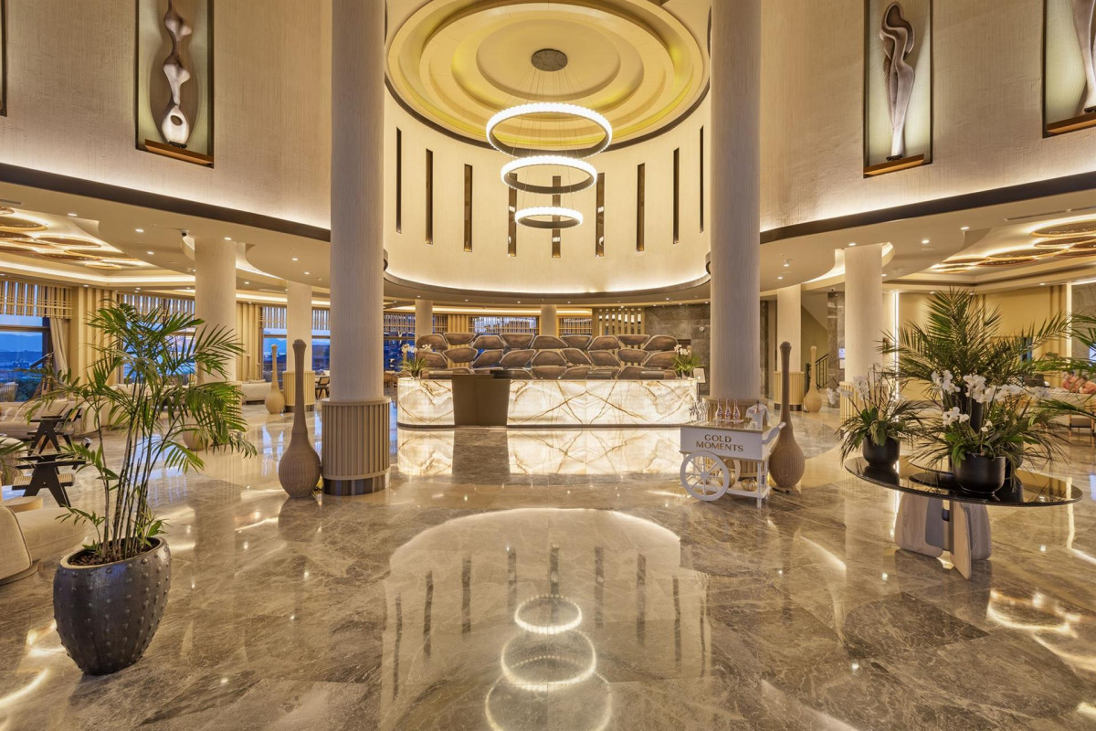 TITANIC LUXURY COLLECTION BODRUM (EX. TITANIC DELUXE BODRUM) фото 8