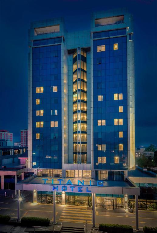TITANIC PORT HOTEL BAKIRKOY фото 2
